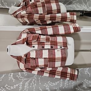 Jessica Simpson Lenna Cropped Jacket